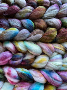 Carnival SW Merino/Nylon Fibre - Top