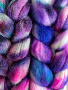 Mermaid SW Merino/Nylon Fibre - Top