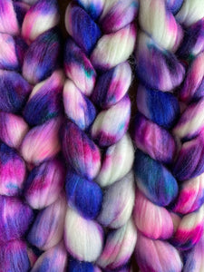 Mermaid SW Merino/Nylon Fibre - Top