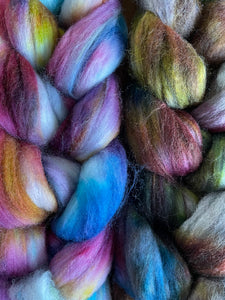 Carnival SW Merino/Nylon Fibre - Top