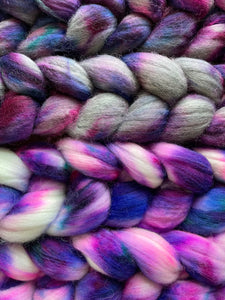 Mermaid SW Merino/Nylon Fibre - Top