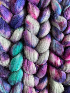 Mermaid SW Merino/Nylon Fibre - Top