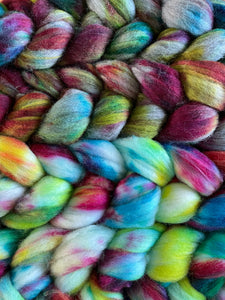 Tropical SW Merino/Nylon Fibre - Top