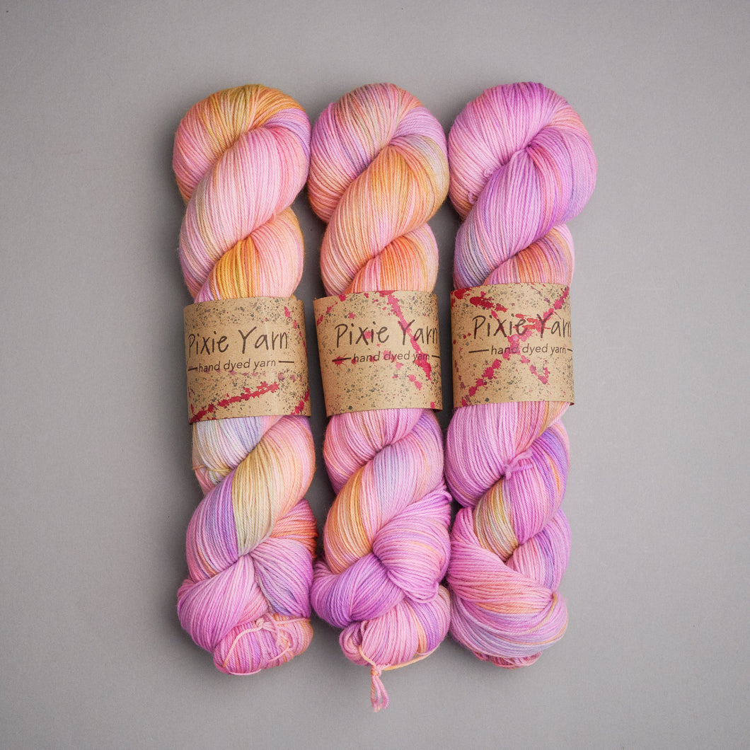Summer Haze - Sock - 100g
