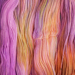 Summer Haze - Sock - 100g