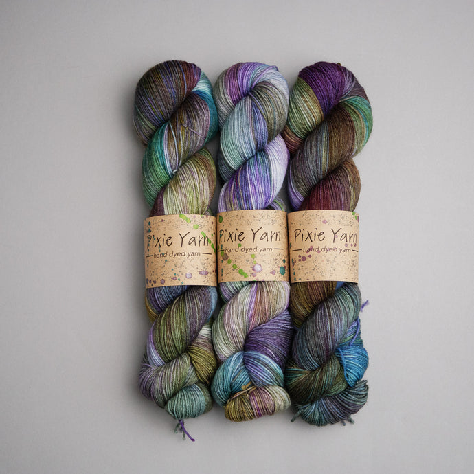 Lavandula - Sock - 100g