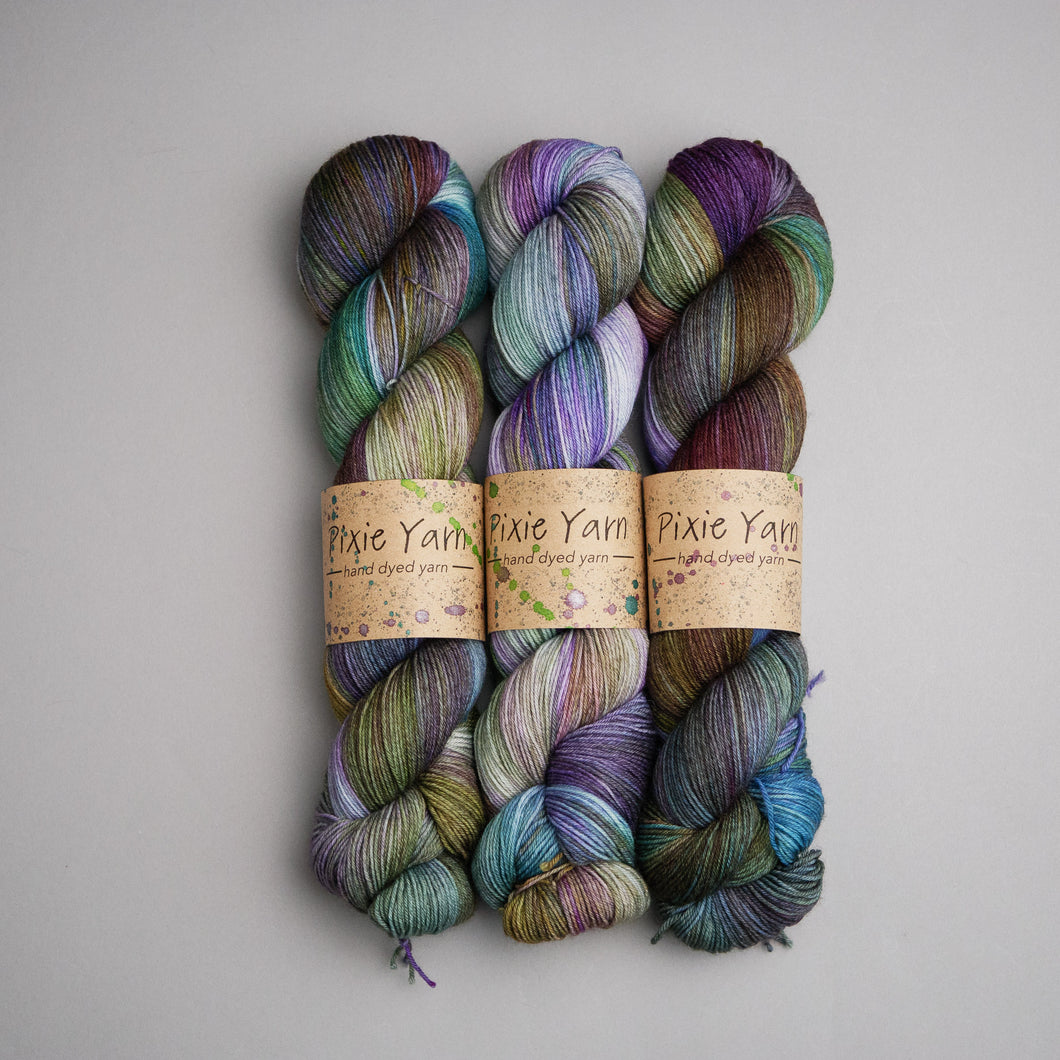 Lavandula - Sock - 100g