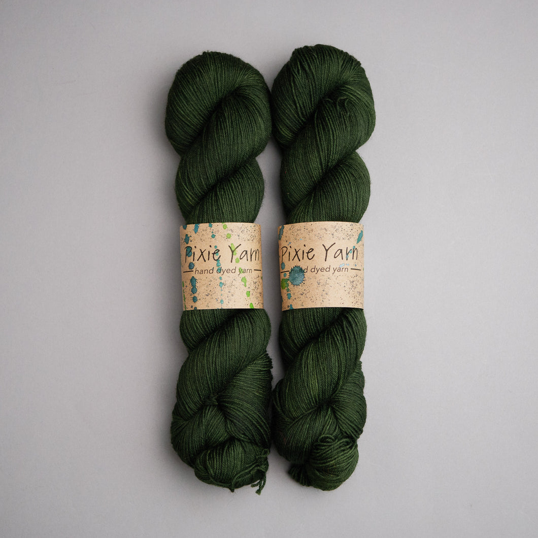 Savoy - Fingering Weight - Sock