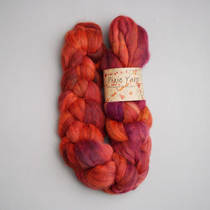 SW Merino/Nylon Fibre - Top