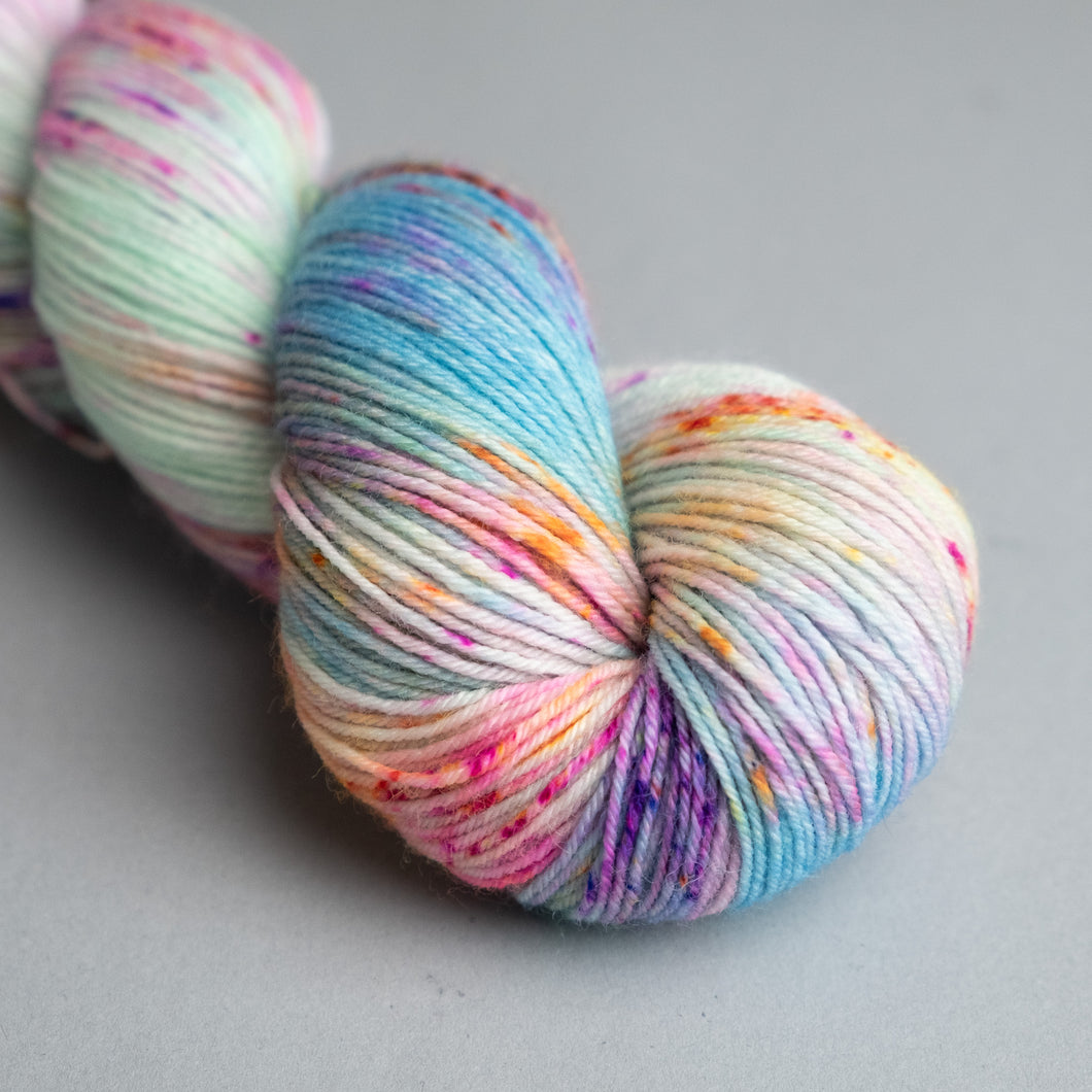 Betty - Sock - 100g Skein