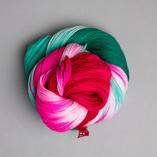 Load image into Gallery viewer, Candy Cane - Sock 100g