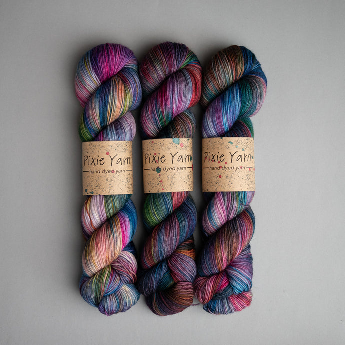 Late To The Party - Sock - 100g