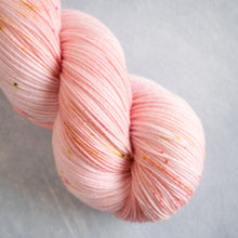 Load image into Gallery viewer, Hey Little Apple Blossom - Fingering Weight - Sock