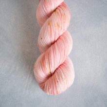 Load image into Gallery viewer, Hey Little Apple Blossom - Fingering Weight - Sock