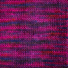 Load image into Gallery viewer, Setting Sun Blue - Sock - 100g