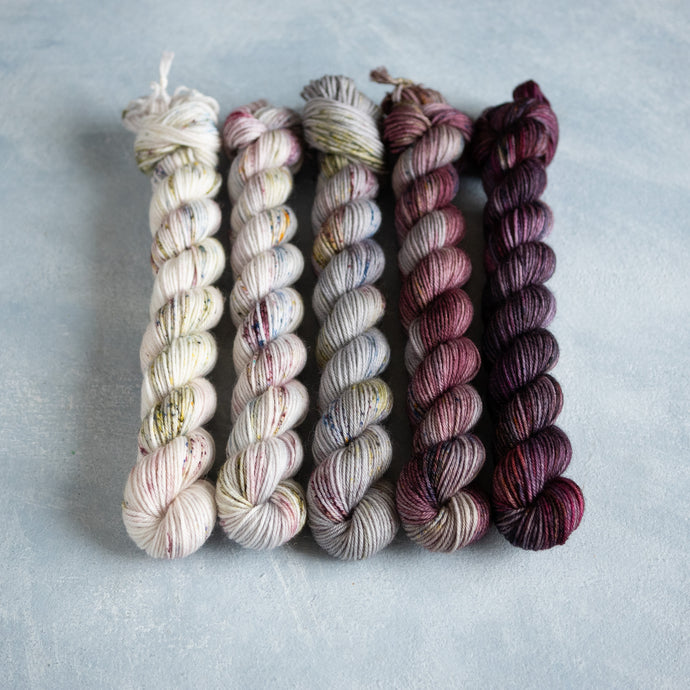 Picotee - Sock - 5 x 20g