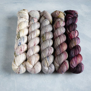 Picotee - 5 Skein Gradient Set - Sock 50g's