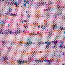 Load image into Gallery viewer, Kitty Ate The Tinsel - Sock - Sparkle - 100g Skein