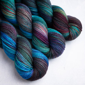 Popinjay - Fingering Weight - Sock