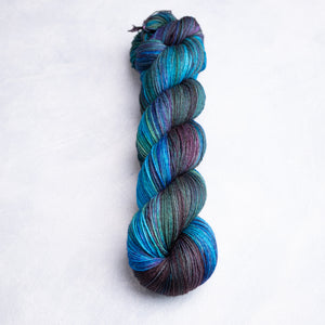 Popinjay - Fingering Weight - Sock