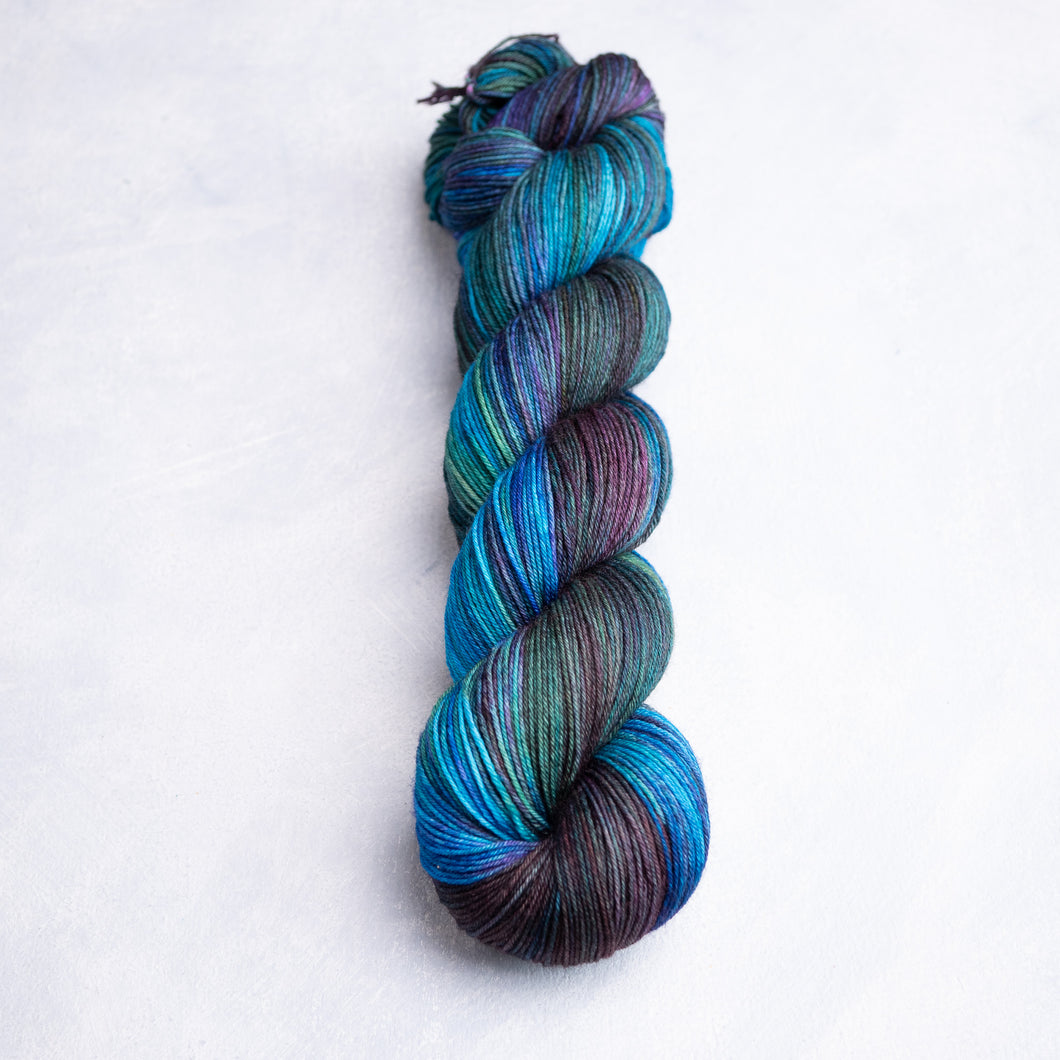 Popinjay - Fingering Weight - Sock