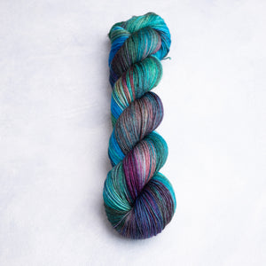 Popinjay - Fingering Weight - Sock