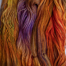 Load image into Gallery viewer, Pumpkin Patch - Sock - 100g Skein