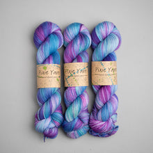 Load image into Gallery viewer, Aurora - Sock/Sparkle - 100g