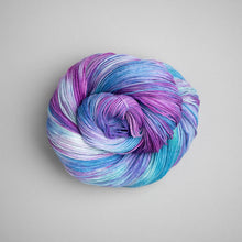 Load image into Gallery viewer, Aurora - Sock/Sparkle - 100g