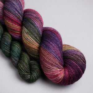 JANUARY YARN CLUB - DYED TO ORDER
