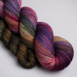 JANUARY YARN CLUB - DYED TO ORDER