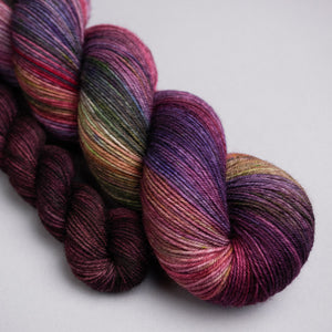 JANUARY YARN CLUB - DYED TO ORDER