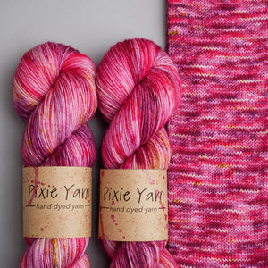 FEBRUARY YARN CLUB - DYED TO ORDER