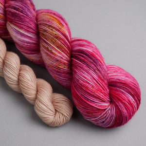 FEBRUARY YARN CLUB - DYED TO ORDER
