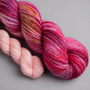 FEBRUARY YARN CLUB - DYED TO ORDER