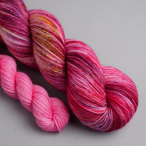 FEBRUARY YARN CLUB - DYED TO ORDER