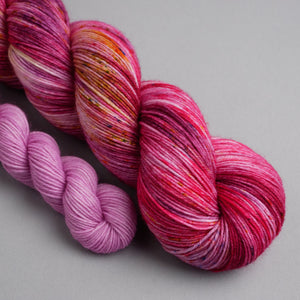 FEBRUARY YARN CLUB - DYED TO ORDER