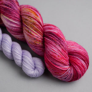 FEBRUARY YARN CLUB - DYED TO ORDER