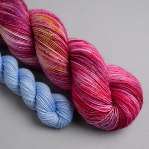FEBRUARY YARN CLUB - DYED TO ORDER