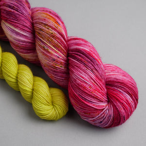 FEBRUARY YARN CLUB - DYED TO ORDER