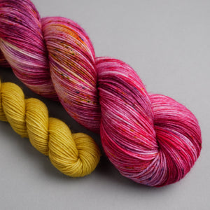 FEBRUARY YARN CLUB - DYED TO ORDER