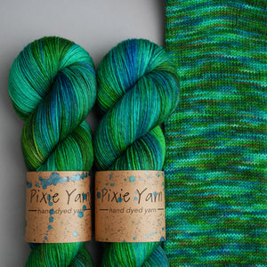 APRIL - YARN CLUB - DYED TO ORDER