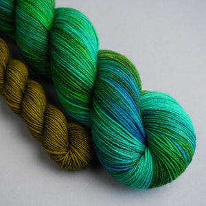 APRIL - YARN CLUB - DYED TO ORDER