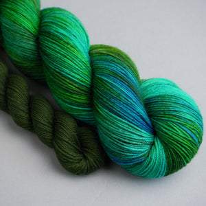 APRIL - YARN CLUB - DYED TO ORDER