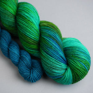 APRIL - YARN CLUB - DYED TO ORDER