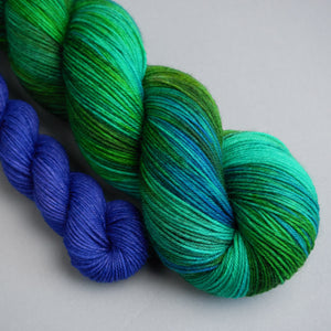APRIL - YARN CLUB - DYED TO ORDER