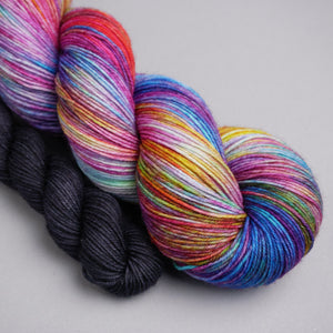 MARCH - YARN CLUB - DYED TO ORDER