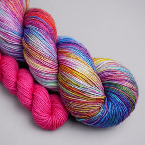 MARCH - YARN CLUB - DYED TO ORDER