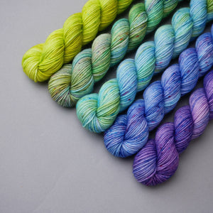 SPRING EQUINOX - QUARTERLY YARN CLUB 2023