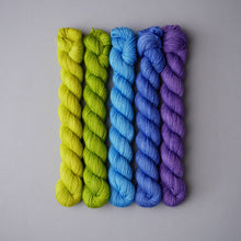 Load image into Gallery viewer, SPRING EQUINOX - QUARTERLY YARN CLUB 2023